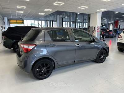 Toyota Yaris 1.0 VVT-i Active Grigio usata Moncalieri