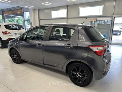 Toyota Yaris 1.0 VVT-i Active Grigio usata Moncalieri