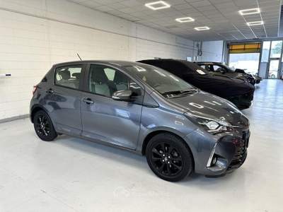 Toyota Yaris 1.0 VVT-i Active Grigio usata Moncalieri