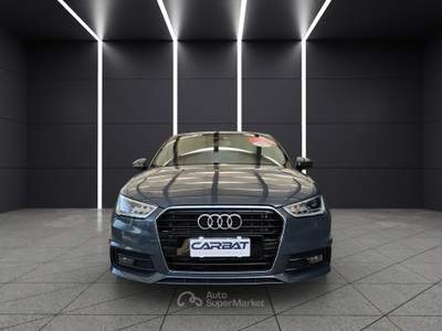 Audi A1 A1 SPB 1.4 TDI S tronic Sport Grigio usata Pompei
