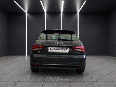 Audi A1 A1 SPB 1.4 TDI S tronic Sport Grigio usata Pompei