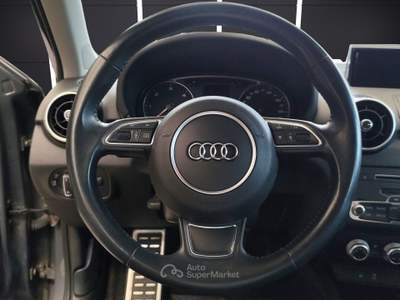 Audi A1 A1 SPB 1.4 TDI S tronic Sport Grigio usata Pompei