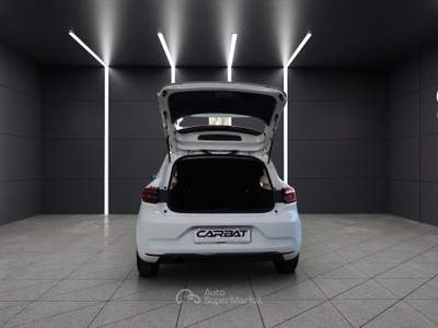 Renault Clio Clio Blue dCi 85 CV 5 porte Zen Bianco usata Pompei