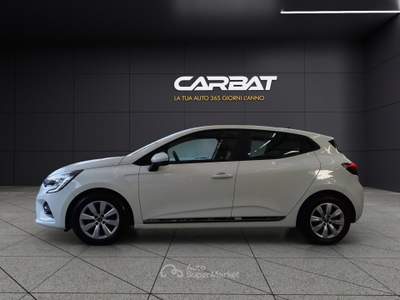 Renault Clio Clio Blue dCi 85 CV 5 porte Zen Bianco usata Pompei