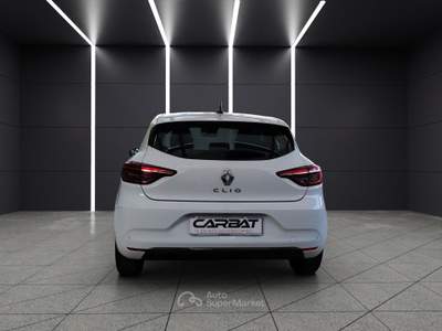 Renault Clio Clio Blue dCi 85 CV 5 porte Zen Bianco usata Pompei