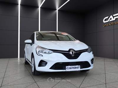 Renault Clio Clio Blue dCi 85 CV 5 porte Zen Bianco usata Pompei