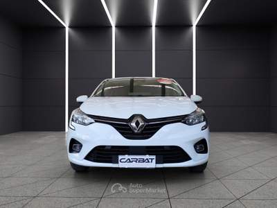 Renault Clio Clio Blue dCi 85 CV 5 porte Zen Bianco usata Pompei