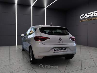 Renault Clio Clio Blue dCi 85 CV 5 porte Zen Bianco usata Pompei