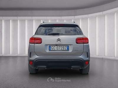Citroen C5 C5 Aircross BlueHDi 130 S&S Shine Grigio usata Agliana