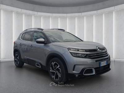 Citroen C5 C5 Aircross BlueHDi 130 S&S Shine Grigio usata Agliana