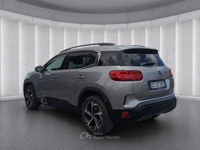 Citroen C5 C5 Aircross BlueHDi 130 S&S Shine Grigio usata Agliana