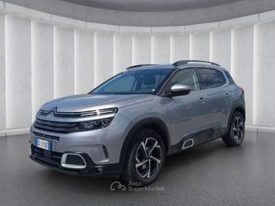 Citroen C5 C5 Aircross BlueHDi 130 S&S Shine Grigio usata Agliana