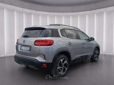 Citroen C5 C5 Aircross BlueHDi 130 S&S Shine Grigio usata Agliana