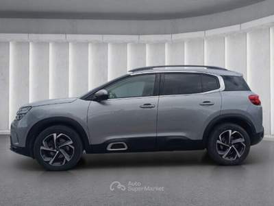 Citroen C5 C5 Aircross BlueHDi 130 S&S Shine Grigio usata Agliana