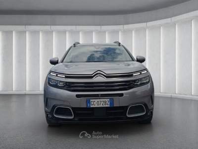 Citroen C5 C5 Aircross BlueHDi 130 S&S Shine Grigio usata Agliana