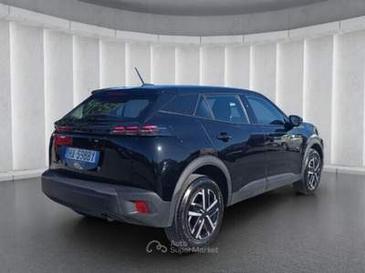 Peugeot 2008 2008 PureTech 100 S&S Active Nero usata Agliana