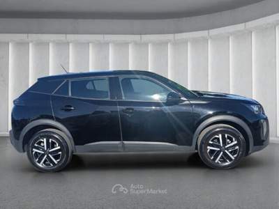 Peugeot 2008 2008 PureTech 100 S&S Active Nero usata Agliana