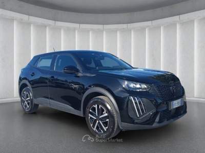 Peugeot 2008 2008 PureTech 100 S&S Active Nero usata Agliana