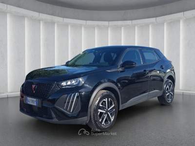 Peugeot 2008 2008 PureTech 100 S&S Active Nero usata Agliana