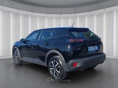Peugeot 2008 2008 PureTech 100 S&S Active Nero usata Agliana