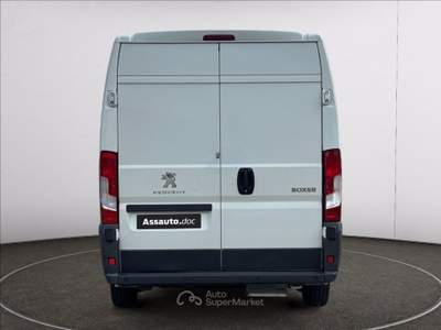 Peugeot Boxer 333 2.0 bluehdi 130cv L1H2 E6 Bianco usata Gaglianico