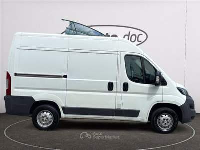 Peugeot Boxer 333 2.0 bluehdi 130cv L1H2 E6 Bianco usata Gaglianico