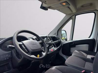 Peugeot Boxer 333 2.0 bluehdi 130cv L1H2 E6 Bianco usata Gaglianico