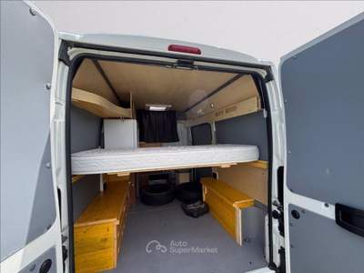 Peugeot Boxer 333 2.0 bluehdi 130cv L1H2 E6 Bianco usata Gaglianico