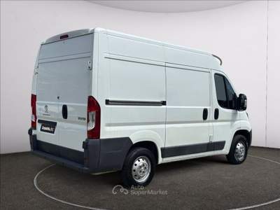 Peugeot Boxer 333 2.0 bluehdi 130cv L1H2 E6 Bianco usata Gaglianico