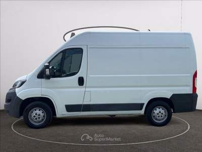 Peugeot Boxer 333 2.0 bluehdi 130cv L1H2 E6 Bianco usata Gaglianico