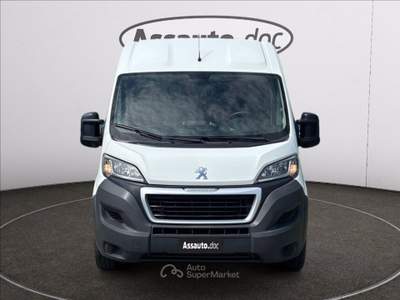 Peugeot Boxer 333 2.0 bluehdi 130cv L1H2 E6 Bianco usata Gaglianico