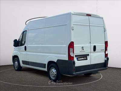 Peugeot Boxer 333 2.0 bluehdi 130cv L1H2 E6 Bianco usata Gaglianico