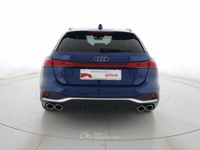 Audi S5 Avant 3.0TFSI 367CV quattro S tronic Blu/Azzurro usata Verona