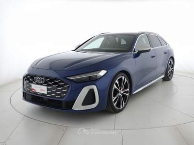 Audi S5 Avant 3.0TFSI 367CV quattro S tronic Blu/Azzurro usata Verona