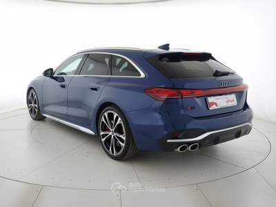 Audi S5 Avant 3.0TFSI 367CV quattro S tronic Blu/Azzurro usata Verona