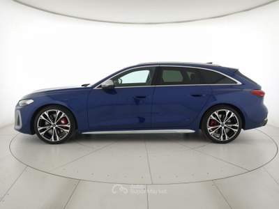 Audi S5 Avant 3.0TFSI 367CV quattro S tronic Blu/Azzurro usata Verona