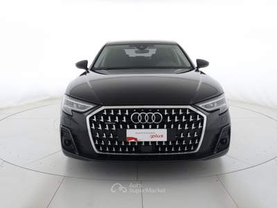 Audi A8 50 3.0 tdi mhev quattro tiptronic Nero usata Verona
