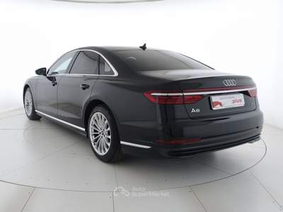 Audi A8 50 3.0 tdi mhev quattro tiptronic Nero usata Verona