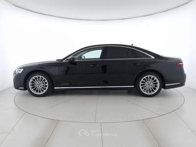 Audi A8 50 3.0 tdi mhev quattro tiptronic Nero usata Verona
