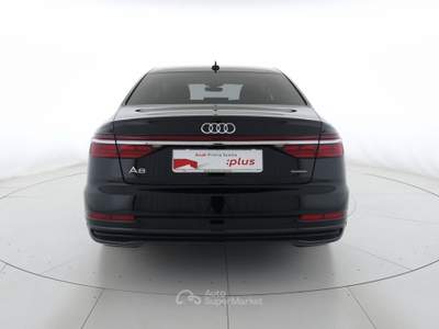 Audi A8 50 3.0 tdi mhev quattro tiptronic Nero usata Verona