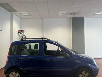 Fiat Panda Ideale per neopatentati Blu/Azzurro usata Biella