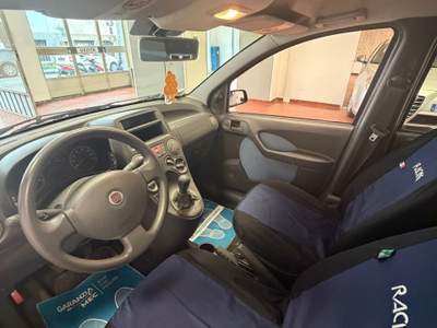 Fiat Panda Ideale per neopatentati Blu/Azzurro usata Biella