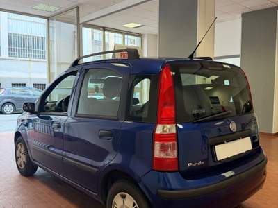 Fiat Panda Ideale per neopatentati Blu/Azzurro usata Biella