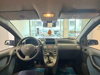 Fiat Panda Ideale per neopatentati Blu/Azzurro usata Biella