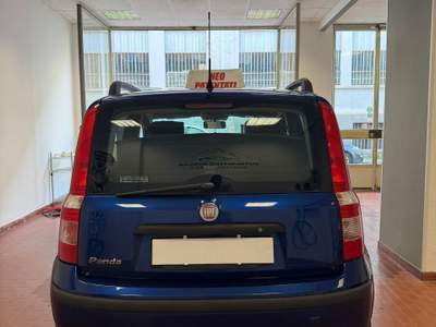 Fiat Panda Ideale per neopatentati Blu/Azzurro usata Biella
