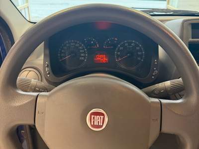 Fiat Panda Ideale per neopatentati Blu/Azzurro usata Biella