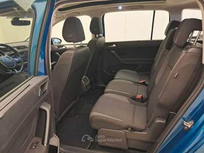 Volkswagen Touran SCR DSG Comfortli usata Crocetta del Montello