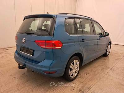 Volkswagen Touran SCR DSG Comfortli usata Crocetta del Montello