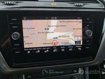 Volkswagen Touran SCR DSG Comfortli usata Crocetta del Montello