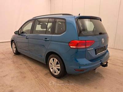 Volkswagen Touran SCR DSG Comfortli usata Crocetta del Montello